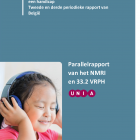 Parallel rapport voor het VN-Comité voor de rechten van personen met een handicap (2021)