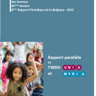 Rapport parallèle pour le Comité pour l’élimination de la discrimination à l’égard des femmes (CEDAW) (2022)
