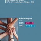 Parallelberichts für den Ausschuss der Vereinten Nationen zur Beseitigung der Rassendiskriminierung (CERD) (2021)