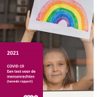 COVID-19: een test voor de mensenrechten - tweede rapport (2021)