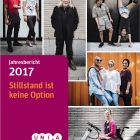 Jahresbericht 2017: Stillstand ist keine Option