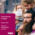Antisemitisme: rapport met analyse en aanbevelingen (2024)
