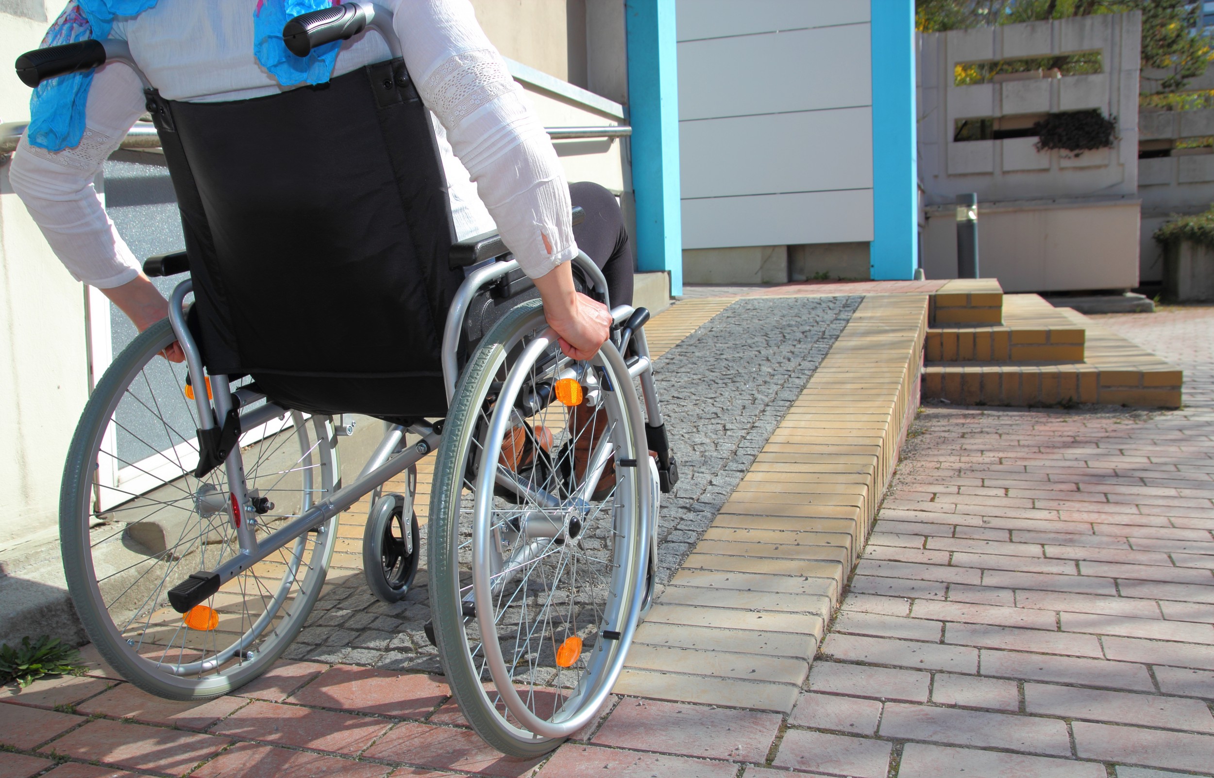 Alle activiteiten rond de Internationale Dag van Personen met een Handicap