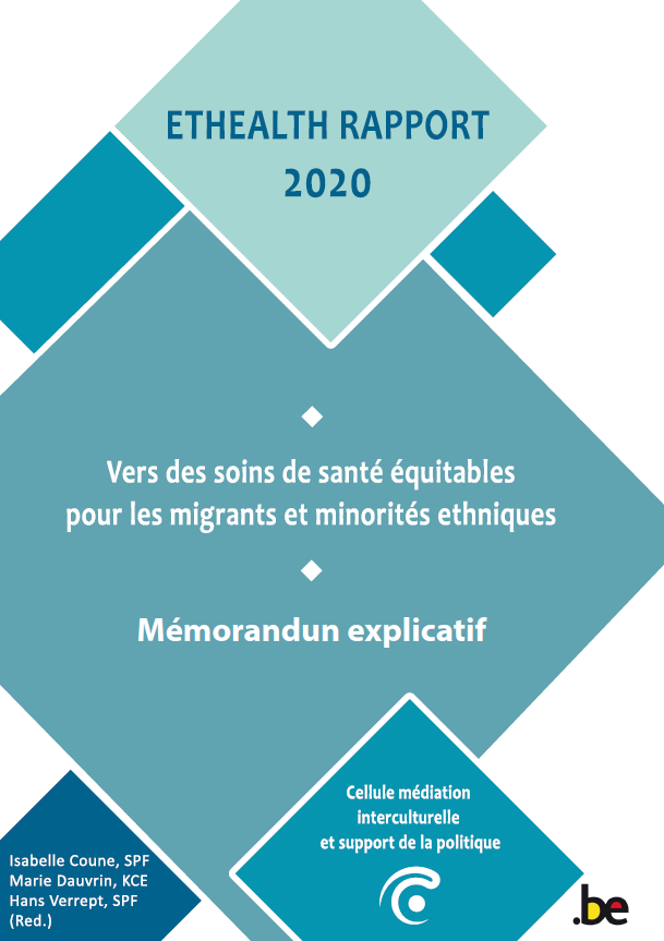 Vers des soins de santé équitables pour les migrants et minorités ethniques (2020)
