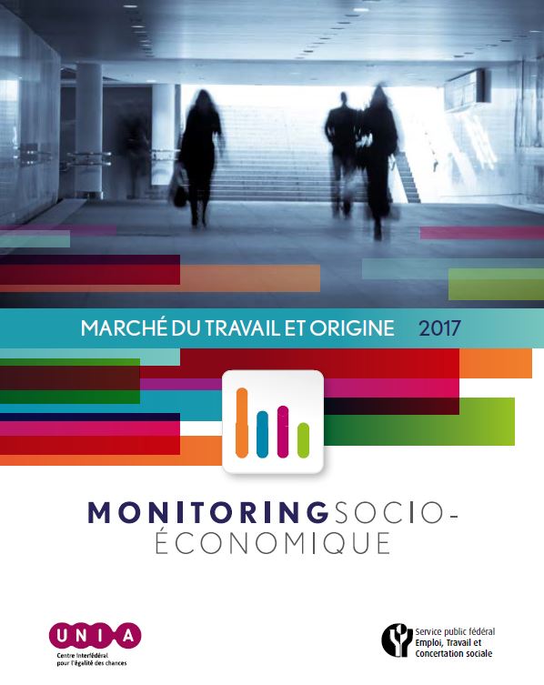 Monitoring socio-économique 2017 : marché du travail et origine