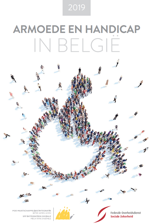 Armoede en handicap in België (2019)
