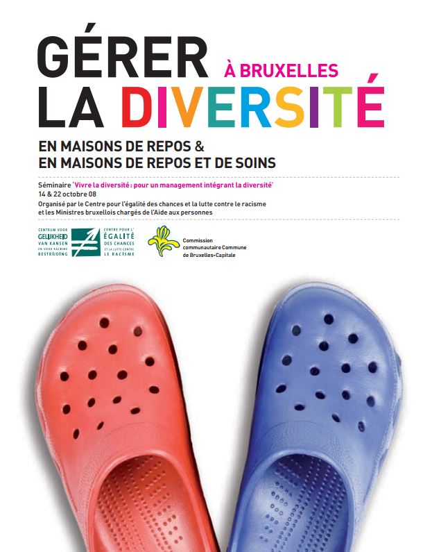 Brochure 2009 : Gérer la diversité en maison de repos & de soins