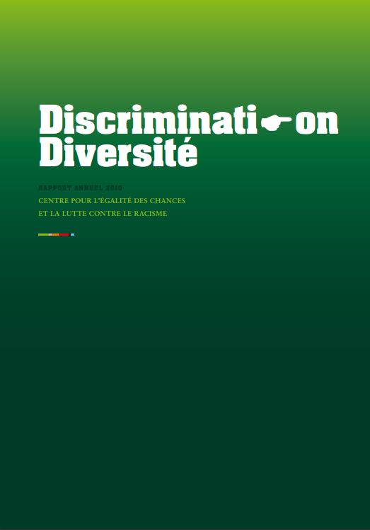 Rapport annuel Discrimination/Diversité 2010